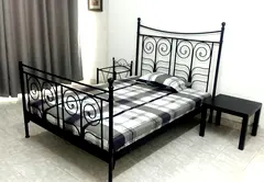 Big furnished room for Indian executive