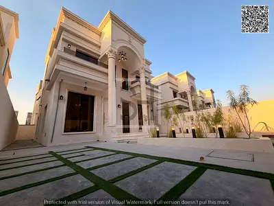 امتلك فيلا احلامك في قلب عجمان بجوار الخدمات شامل رسوم التسجيل