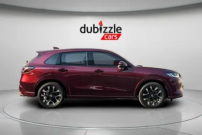 صورة 4 لـ 2023 Honda ZR-V