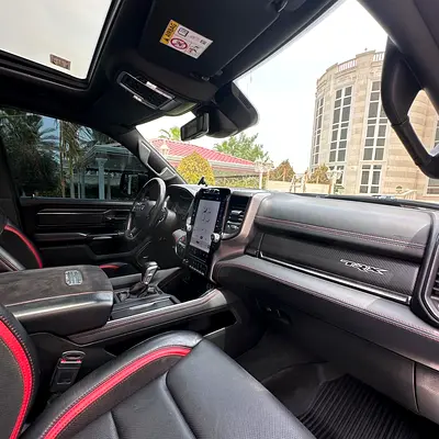 2023 RAM 1500 TRX 缩略图 13