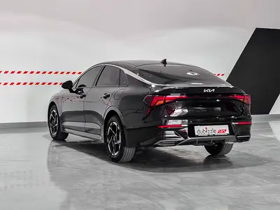 صورة 7 لـ 2025 KIA K5