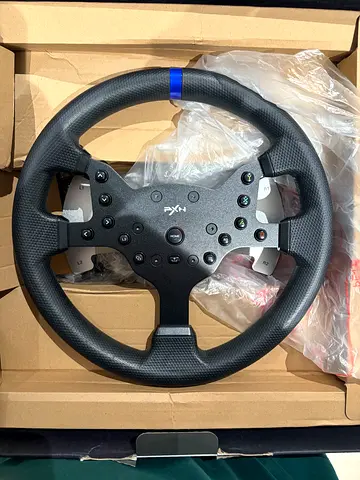 PXN V99 Steering Wheel