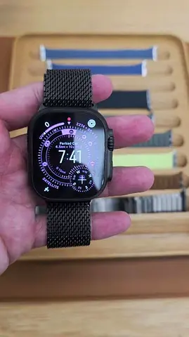 Apple Smart Watch Ultra 3
