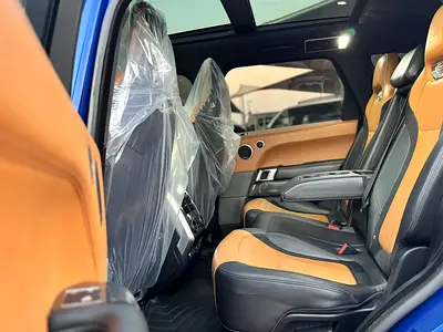 Land Rover Range Rover Sport SVR, миниатюра 12