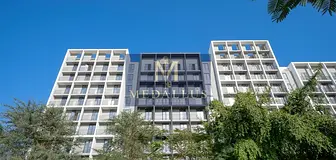 1BHK Ready Unit- Premium View- Closed Kitchen- Gated Community- Heart of Sharjah- High ROI