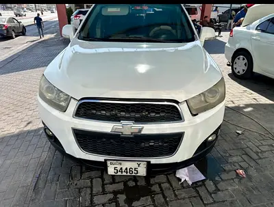 صورة 6 لـ 2011 Chevrolet CAPTIVA