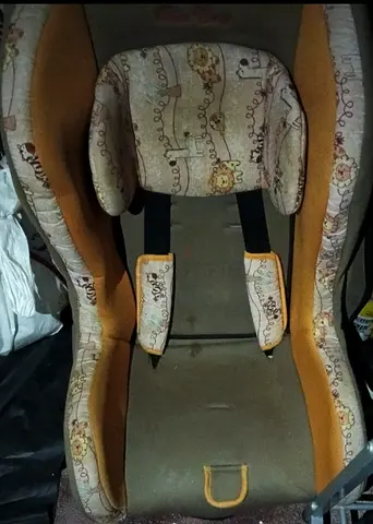 Baby car seat