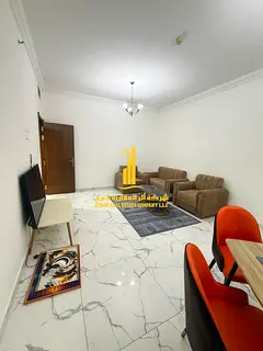 ✨ Luxury 1-Bedroom Apartment with Sea View for Monthly Rent in Oasis Towers ✨ Experience luxury