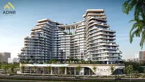 LUXURY 1BR | Prime Location | High ROI | Fully Furnished | High Quality | High Floor | Lifestyle Ame