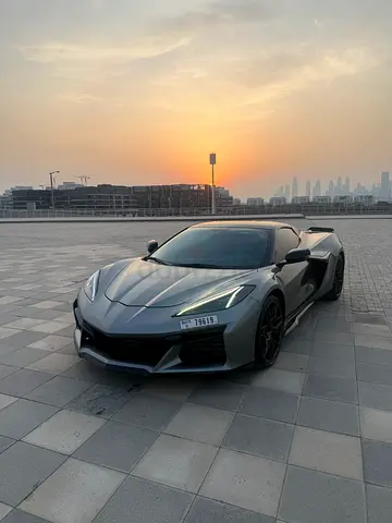 Corvette Z06 - NO DEPOSIT