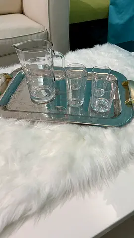 Ikea glass jug set