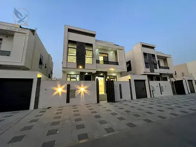 اول ساكن تكيف مركزي جميع الغرف ماستر موقف مغطى غرفة خادمة
