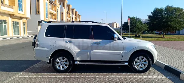 Mitsubishi Pajero GLS 2017 | GCC Specs | Well Maintained