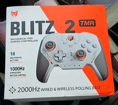 BIGBIG WON BLITZ Prr PC Video Game Controller
