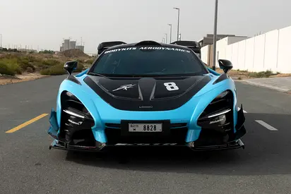صورة 2 لـ 2018 Mclaren 720S