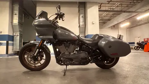 Harley Davidson Low Rider ST (FXLRST)