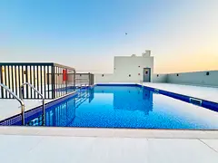 BRAND NEW 1 BEDROOM APARTMENT READY TO MOVE GYM POOL COVERED PARKING ON PRIME LOCATION CONTACT US NO
