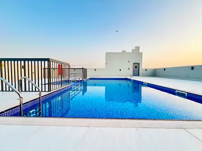 BRAND NEW 1 BEDROOM APARTMENT READY TO MOVE GYM POOL COVERED PARKING ON PRIME LOCATION CONTACT US NOW