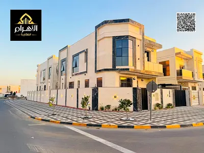 فيلا كورنر للبيع في الزاهية – مساحة أرض 3200 قدم وبناء 3400 قدم فرصة مميزة لامتلاك فيلا كورنر في منطقة الزاهية، تتميز بالموقع الممتاز والتصميم العصري