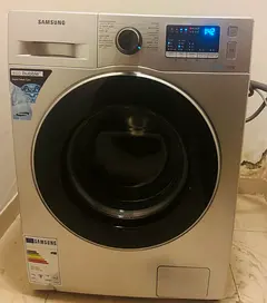 Samsung Originally 8KG 100% Genuine, Fully Inverter, EcoBubble Washing Machine