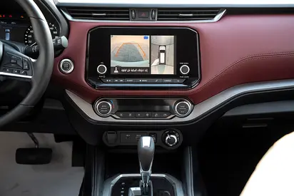 2025 Nissan XTERRA 照片 13