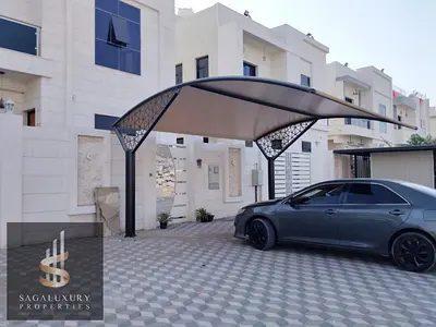 Main Boulevard Villa for Sale in AL Yasmeen with Roof Top Access