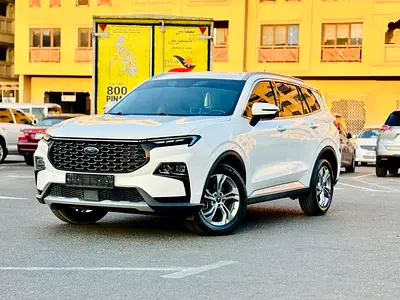 Ford Territory Trend 2023 | GCC Specs | Low Mileage | Excellent Condition
