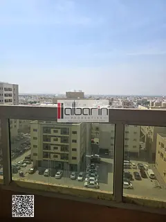 For rent in Ajman, Al Rawda area: two rooms and a living room.