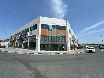 ROAD FACING | READY TO USE | WELL MAINTAINED WITH MEZZANINE OFFICE & WASHROOM