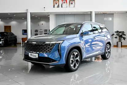 AED 1290 / month | Geely STARRAY 2.0TD GF 2025 | GCC Specs | Ref# 11613-1