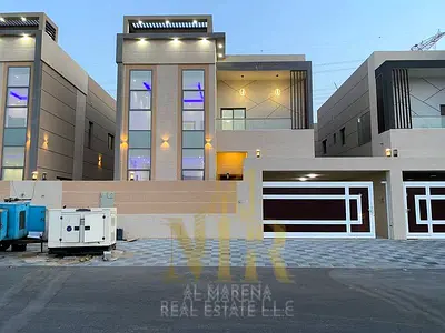 Villa for sale in Al Yasmin – Ajman | Fully ready to move in