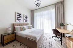 Compact layout | Modern finishing | Community living