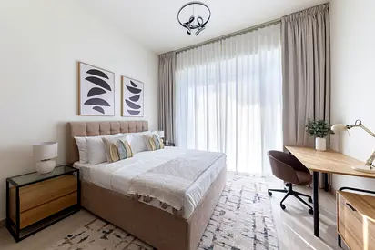 Compact layout | Modern finishing | Community living