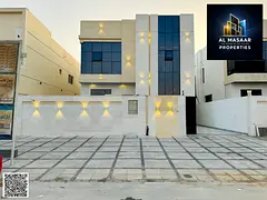 Villa for sale, including registration fees and freehold ownership, open to all nationalities, with 