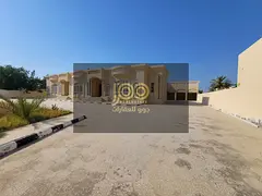 A luxurious villa in the Al-Shaabiya Al-Bayda area with distinctive features that combine spaciousne