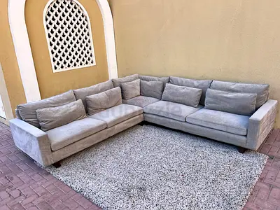 Harmony Corner sofa West elm