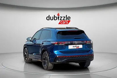 صورة 8 لـ 2025 Volkswagen TIGUAN
