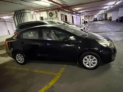 2014 KIA RIO 照片 2