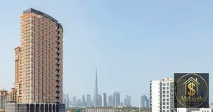 3BR Apartment | Binghatti Ghost | Downtown City View