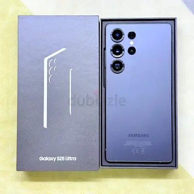 Galaxy S25 ultra 1tb