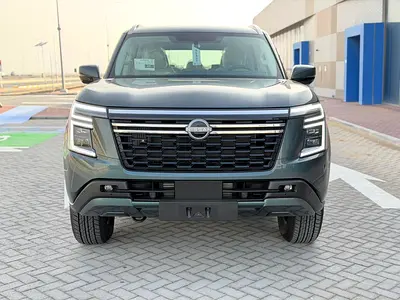 نيسان باترول SE تايب 2 بدون تربو موديل 2026 زيرو