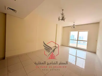تاني ساكن | باركن وجيم ومسبح وكيدز ايريا مجانا | اطلاله بحريه | مساحات كبيرة | خزائن بالحائط | سهوله الوصول لمخرج دبي