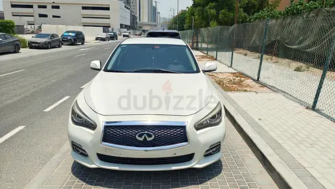 Infiniti Q50 2016 Standard - Clean Condition - American Specs