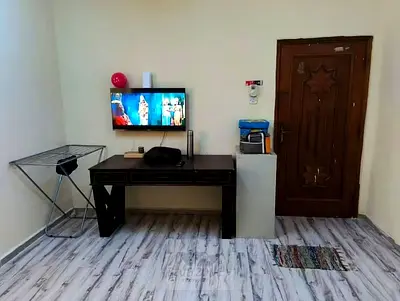 1BHK | Monthly Rent: 2,500 - Inclusive all | Located @ Yarmook Sharjah