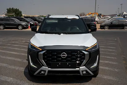 Nissan Magnite SV 2025 | Brand New | Fuel Efficient Compact SUV