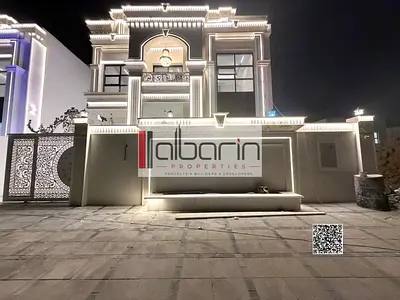A unique opportunity to own a luxurious villa combining elegance and spaciousness in a strategic location close to all services.