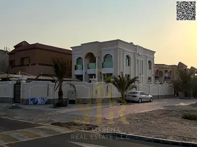🏡✨ Corner Luxury Villa for Sale in Al Mowaihat 1 – Ajman ✨🏡