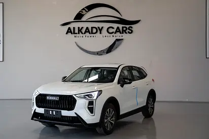 Brand New Haval Jolion Luxury 2026 | GCC Specs