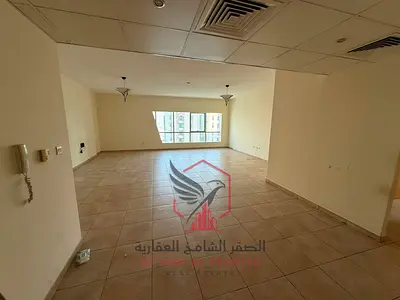 Free A/C | Free parking | Free gym & pool | 3BR + hall | Maid’s room | Spacious layout | Sea view | Near Corniche