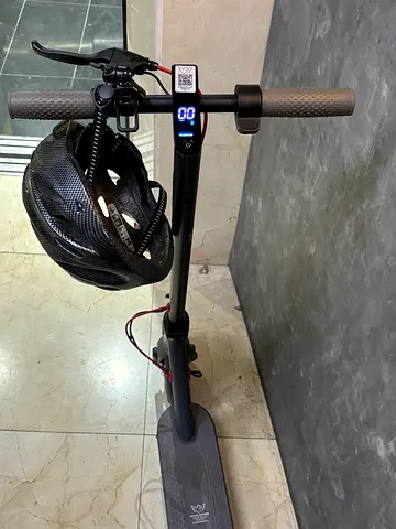 WindHorse T1 Electric Scooter + Helmet + Safety Vest
